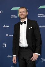Andre Schuerrle at the presentation of the 17th Green Awards 2024 at Messe Berlin. Berlin, 15.05