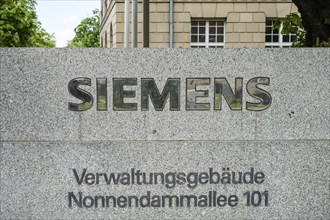 Siemens AG, Administration Building, Nonnendammallee 101, Siemensstadt, Spandau, Berlin, Germany,