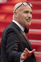 Cannes, France, 15.5.2024: Billy Zane at the premiere of Furiosa: A Mad Max Saga on the red carpet