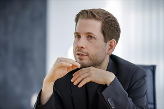 Interview with Kevin Kuehnert, SPD, Secretary General Berlin, 17/05/2024