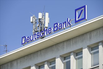 Deutsche Bank, Innsbrucker Platz, Schoeneberg, Berlin, Germany, Europe