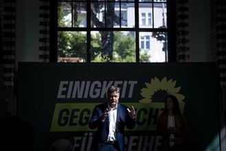 Robert Habeck (Alliance 90/The Greens), Federal Minister for Economic Affairs and Climate