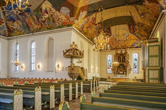 Oslo Cathedral Norway