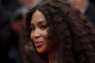 Cannes, France, 15.5.2024: Naomi Campbell at the premiere of Furiosa: A Mad Max Saga on the red