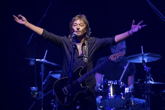 Chris Norman live on Junction 55 Tour at the Tempodrom Berlin on 18.05.2024