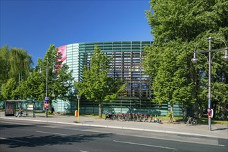 Nordic Embassy, Norway, Sweden, Finland, Denmark, Iceland, Centre, Berlin-Tiergarten, Germany,