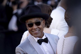 Cannes, France, 16.5.2024: Giancarlo Esposito at the premiere of Megalopolis on the red carpet of
