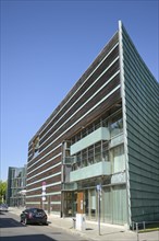 Nordic Scandinavian Embassies, Rauchstrasse, Tiergarten, Mitte, Berlin, Germany, Europe