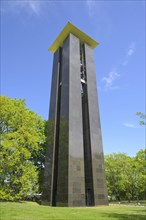 Carillon, Grosser Tiergarten, Tiergarten, Mitte, Berlin, Germany, Europe