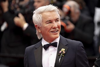 Cannes, France, 15.5.2024: Baz Luhrmann at the premiere of Furiosa: A Mad Max Saga on the red