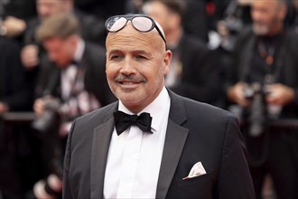 Cannes, France, 15.5.2024: Billy Zane at the premiere of Furiosa: A Mad Max Saga on the red carpet