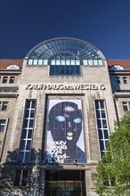 Luxury department stores' KaDeWe, Kaufhaus des Westens, Tauentzienstrasse, Berlin, Germany, Europe