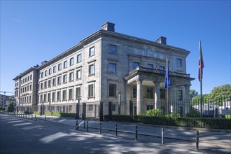 Embassy, Spain, Tiergarten, Mitte, Berlin-Tiergarten, Germany, Europe