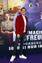 Malte Arkona at the special screening of IF: IMAGINARY FRIENDS at the CinemaxX cinema in Berlin on
