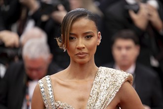 Cannes, France, 15.5.2024: Flora Coquerel at the premiere of Furiosa: A Mad Max Saga on the red
