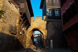 Old town, Plovdiv, Bulgaria, Europe