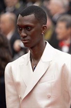 Cannes, France, 15.5.2024: Alioune Badara Fall at the premiere of Furiosa: A Mad Max Saga on the