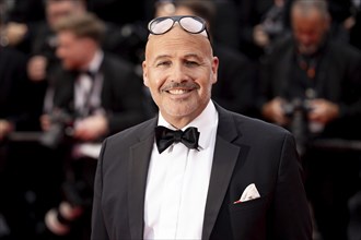 Cannes, France, 15.5.2024: Billy Zane at the premiere of Furiosa: A Mad Max Saga on the red carpet