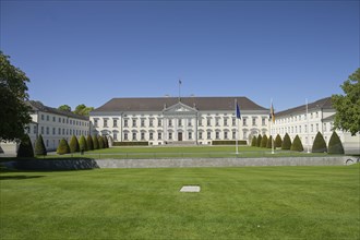 Bellevue Palace, Tiergarten, Mitte, Berlin, Germany, Europe