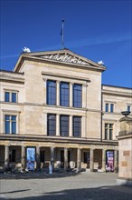 Neues Museum, Museum Island, Mitte, Berlin, Germany, Europe