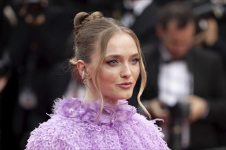 Cannes, France, 15.5.2024: Vlada Rosljakova at the premiere of Furiosa: A Mad Max Saga on the red