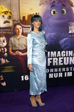 Sarah Elena Timpe at the special screening of IF: IMAGINARY FRIENDS at the Berlin CinemaxX cinema