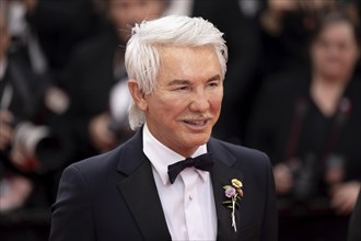 Cannes, France, 15.5.2024: Baz Luhrmann at the premiere of Furiosa: A Mad Max Saga on the red
