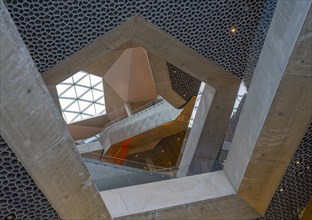 Library Deichman Interior Oslo Norway