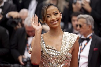 Cannes, France, 15.5.2024: Flora Coquerel at the premiere of Furiosa: A Mad Max Saga on the red