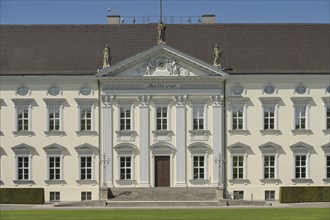 Bellevue Palace, Tiergarten, Mitte, Berlin, Germany, Europe