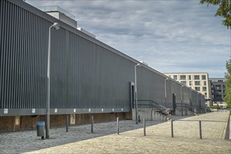 Rieckhallen, Hamburger Bahnhof, Moabit, Mitte, Berlin, Germany, Europe