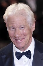 Cannes, France, 17.5.2024: Richard Gere at the premiere of Oh, Canada on the red carpet of the