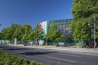 Nordic Embassy, Norway, Sweden, Finland, Denmark, Iceland, Centre, Berlin-Tiergarten, Germany,