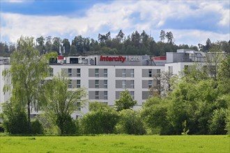 Intercity Hotel, Ruemlang, Switzerland, Europe