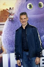 Rick Kavanian at the special screening of IF: IMAGINARY FRIENDS at the CinemaxX cinema in Berlin on