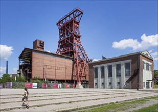 Consol colliery in Gelsenkirchen. The Consolidation colliery, or Consol for short, was a coal mine