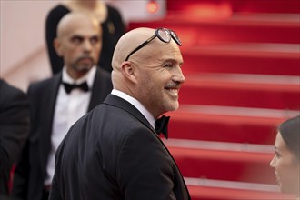 Cannes, France, 15.5.2024: Billy Zane at the premiere of Furiosa: A Mad Max Saga on the red carpet