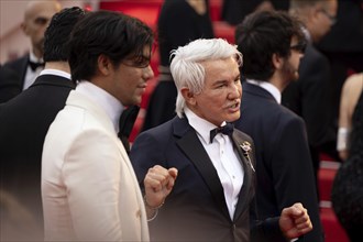 Cannes, France, 15.5.2024: Baz Luhrmann at the premiere of Furiosa: A Mad Max Saga on the red