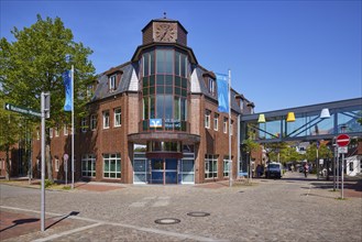 Volksbank Raiffeisenbank VR Bank Nord eG Branch Niebuell, District of North Friesland,