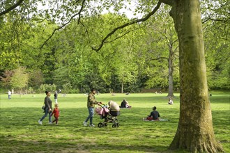 Volkspark Humboldthain, Gesundbrunnen, Mitte, Berlin, Germany, Europe