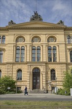 Social Court, Invalidenstrasse, Mitte, Berlin, Germany, Europe