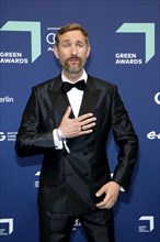 Daniel Boschmann at the presentation of the 17th Green Awards 2024 at Messe Berlin. Berlin, 15.05