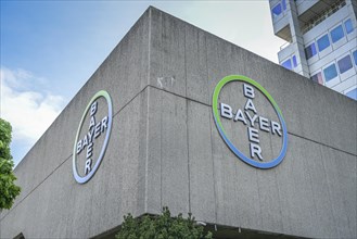 Bayer AG, Muellerstrasse, Wedding, Mitte, Berlin, Germany, Europe