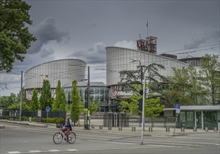 European Court of Human Rights ECHR, Strasbourg, Departement Bas-Rhin, France, Europe