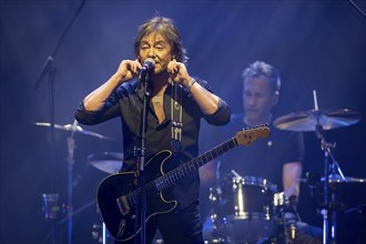 Chris Norman live on Junction 55 Tour at the Tempodrom Berlin on 18.05.2024