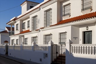 Holiday resort, Chipiona, Andalusia, Spain, Europe