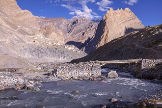 Photoksar, Ladakh, India, Asia