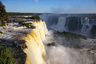 Iguazu Waterfalls Brazil