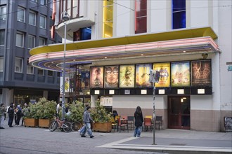 Vox cinema, 17 Rue des Francs-Bourgeois, Strasbourg, Departement Bas-Rhin, Alsace, France, Europe