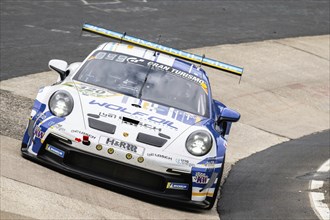 24h Nuerburgring race track Qualifying, Nuerburgring, 30.05.2024